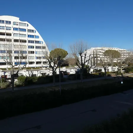 Apartmán Studio Cosy Sur La Plage, Proche Commerces, Ideal Pour 2 Personnes - Fr-1-328-95 La Grande Motte